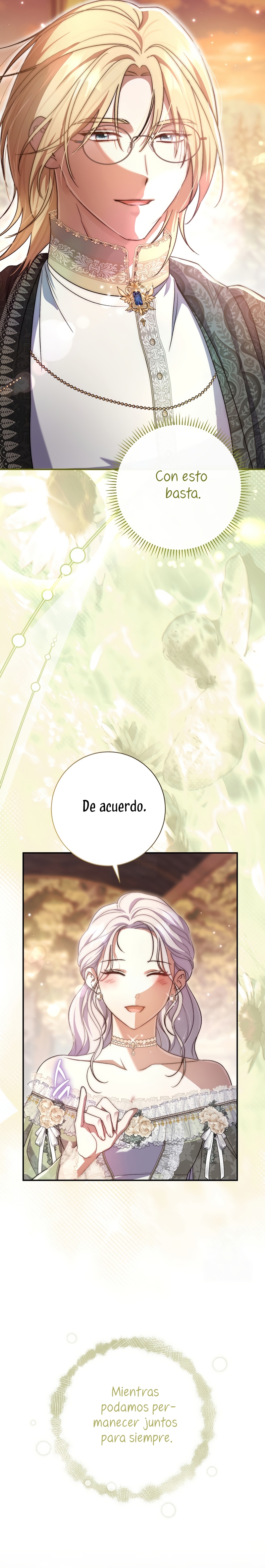 La pareja del villano es demasiado perfecta Capítulo 101 - Page 27