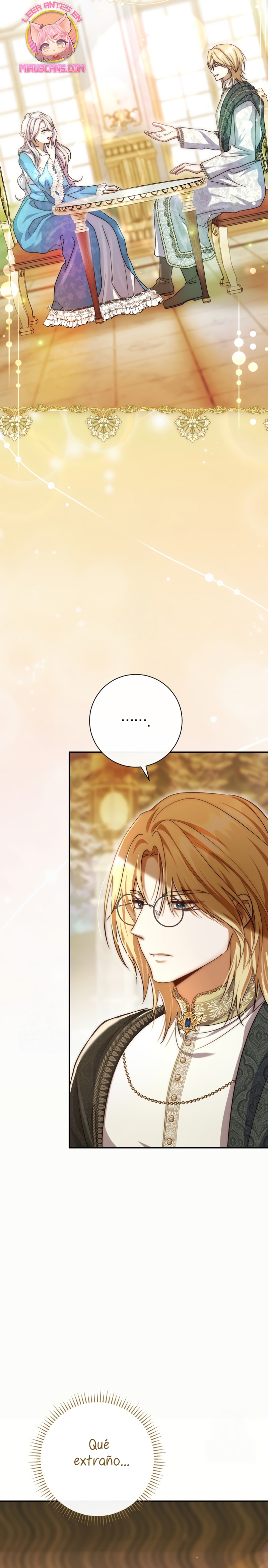 La pareja del villano es demasiado perfecta Capítulo 101 - Page 7