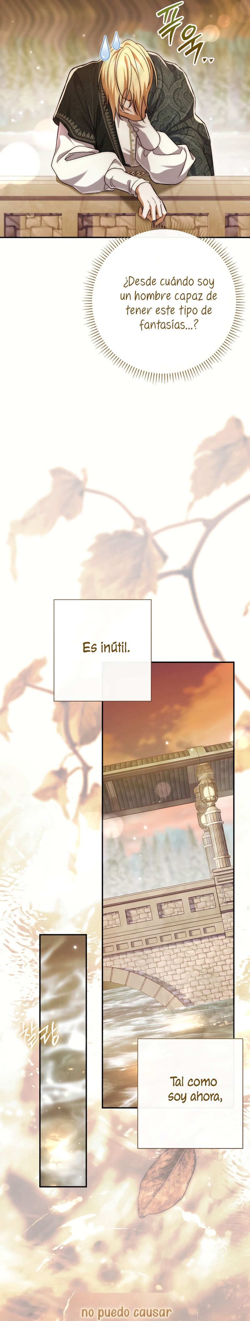 La pareja del villano es demasiado perfecta Capítulo 101 - Page 8