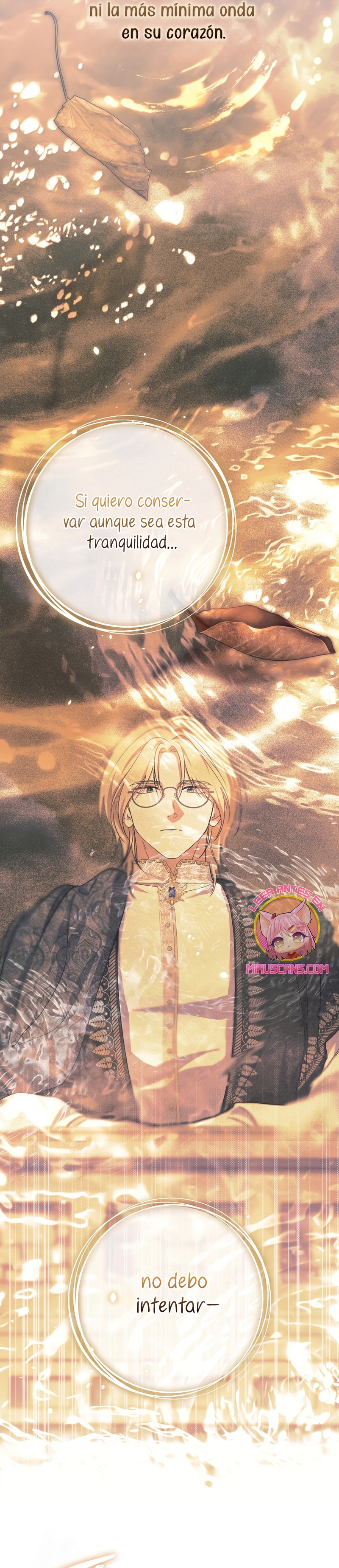 La pareja del villano es demasiado perfecta Capítulo 101 - Page 9