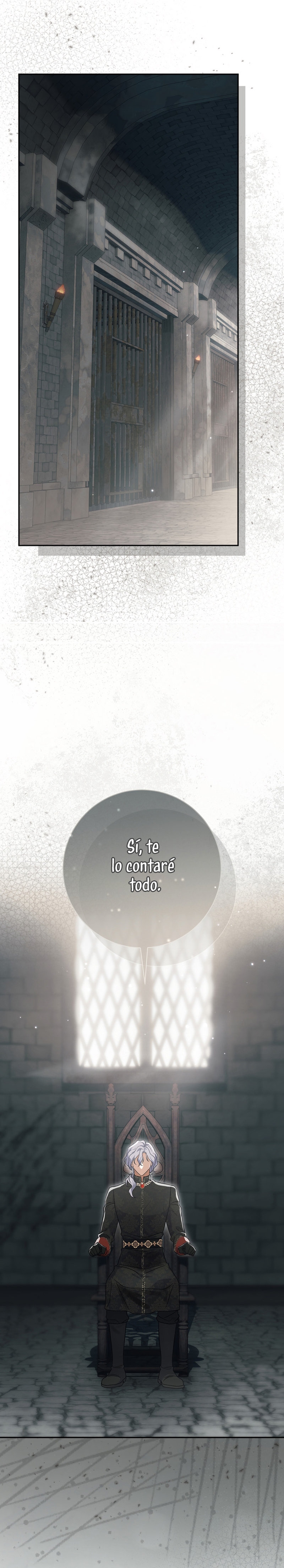 La pareja del villano es demasiado perfecta Capítulo 102 - Page 12