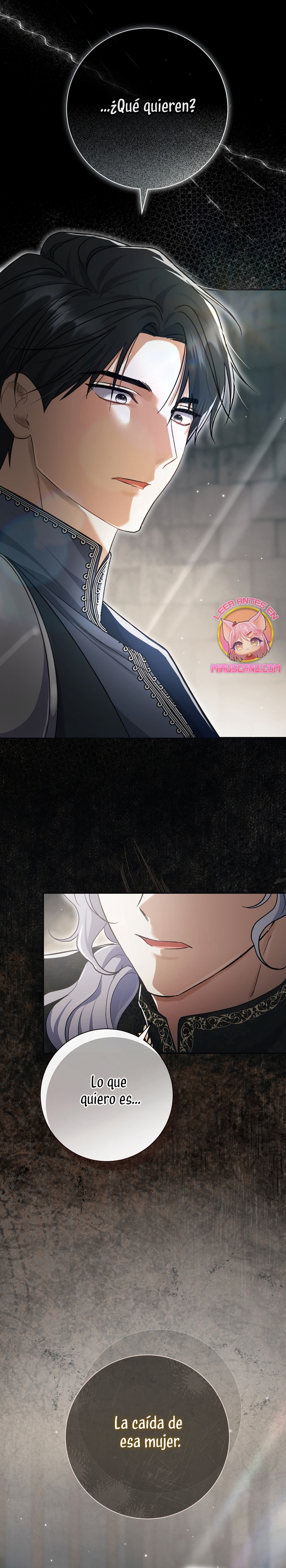 La pareja del villano es demasiado perfecta Capítulo 102 - Page 20