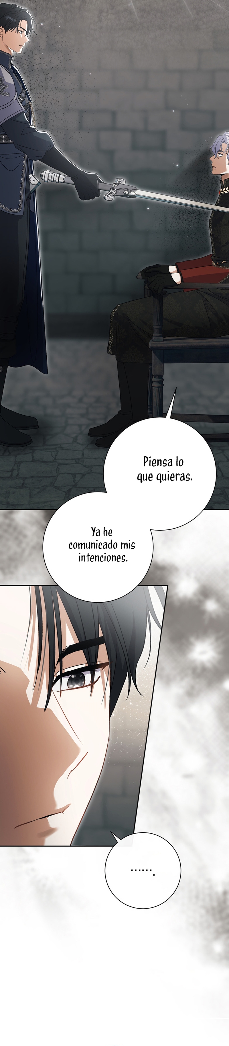 La pareja del villano es demasiado perfecta Capítulo 102 - Page 23