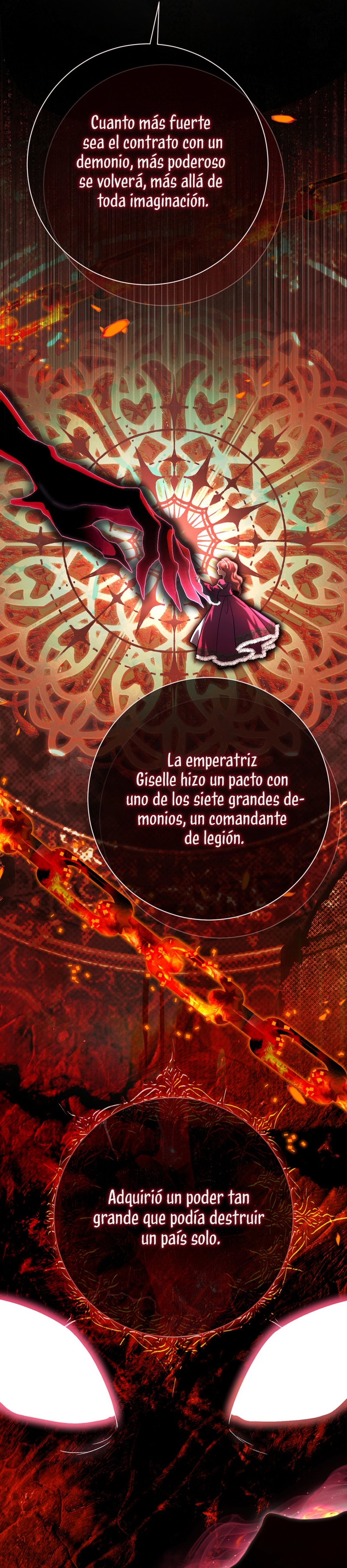 La pareja del villano es demasiado perfecta Capítulo 102 - Page 26