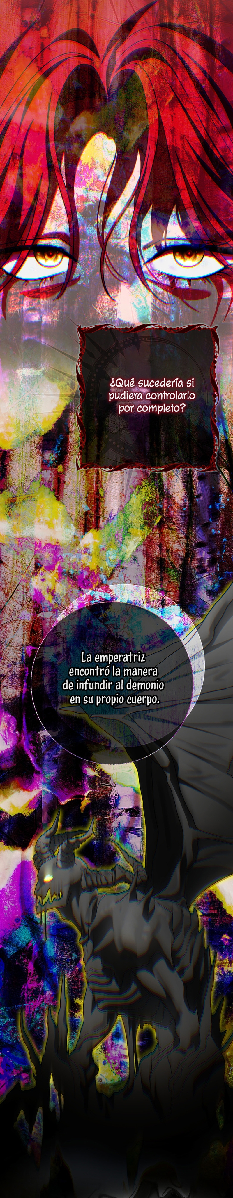 La pareja del villano es demasiado perfecta Capítulo 102 - Page 28