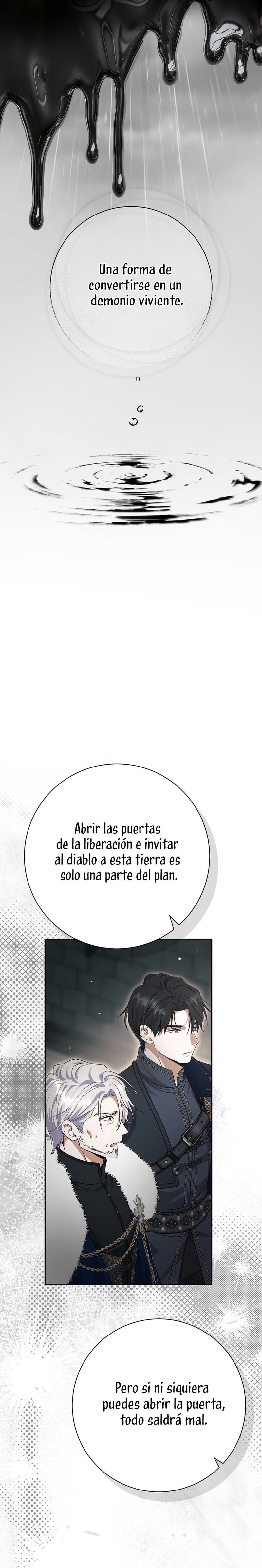 La pareja del villano es demasiado perfecta Capítulo 102 - Page 29