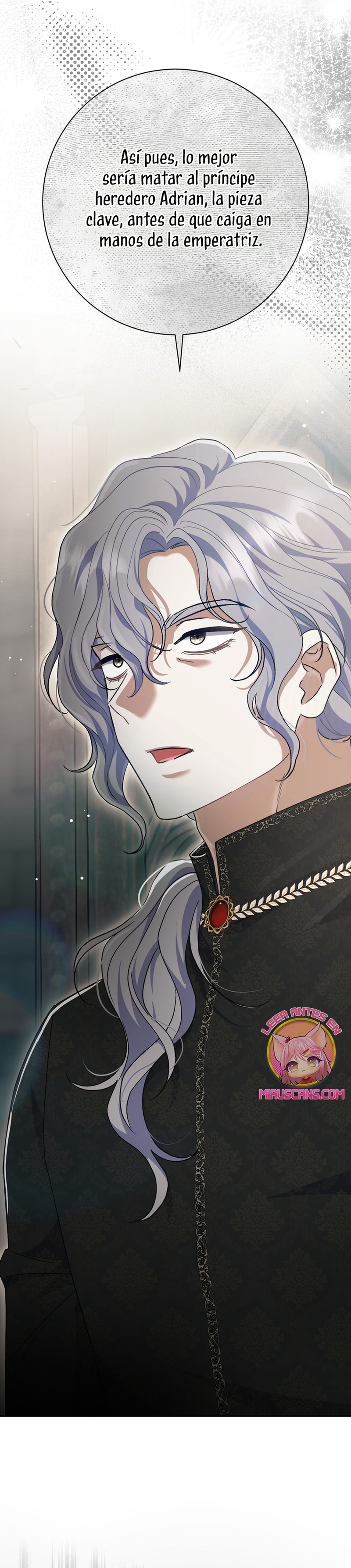 La pareja del villano es demasiado perfecta Capítulo 102 - Page 30