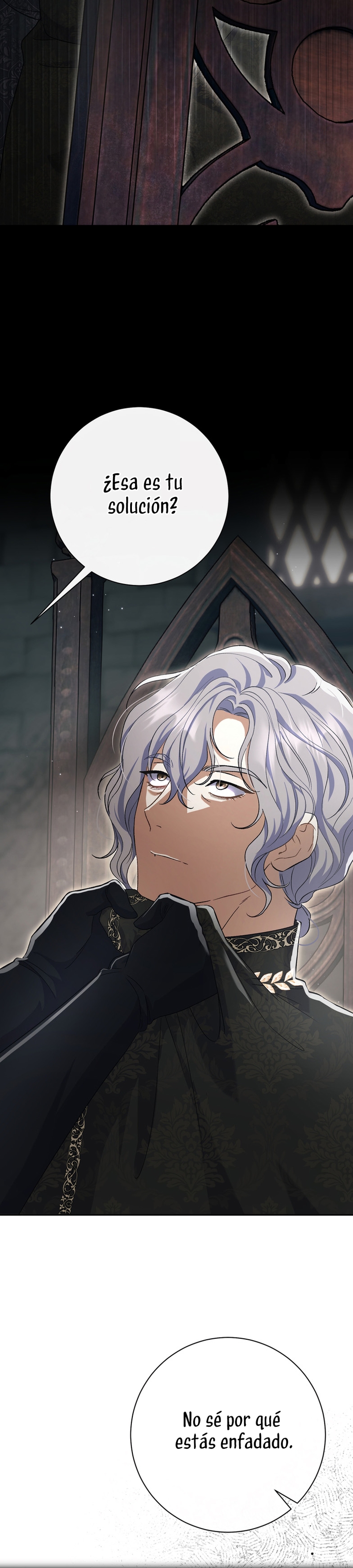 La pareja del villano es demasiado perfecta Capítulo 102 - Page 32