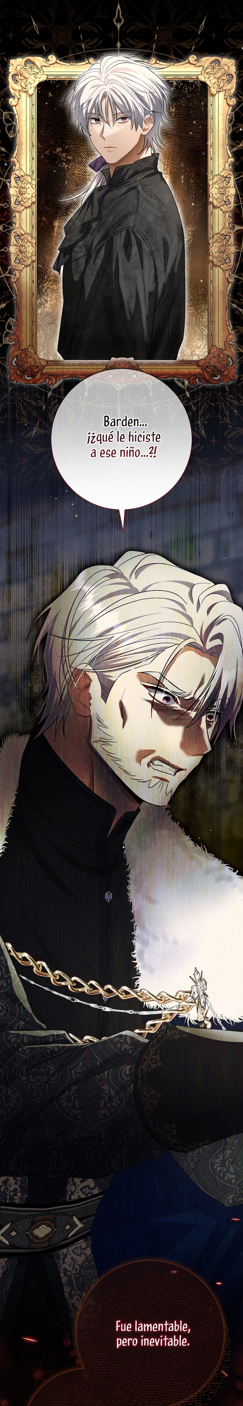 La pareja del villano es demasiado perfecta Capítulo 102 - Page 35