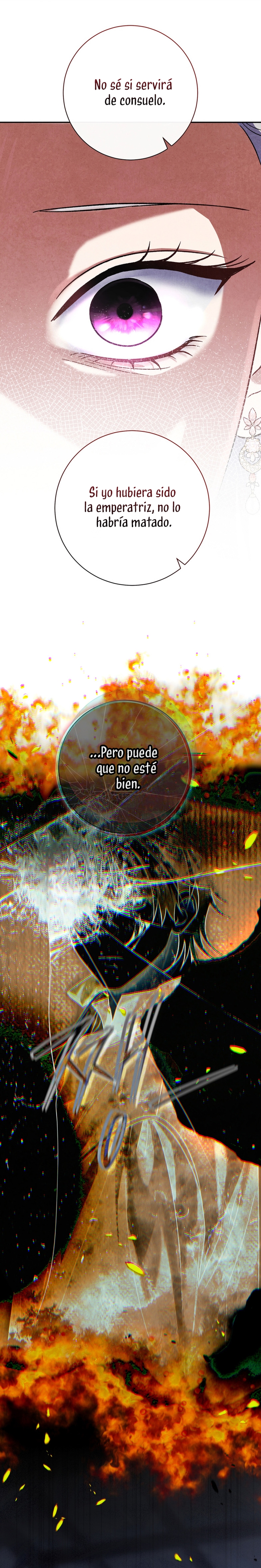 La pareja del villano es demasiado perfecta Capítulo 102 - Page 37