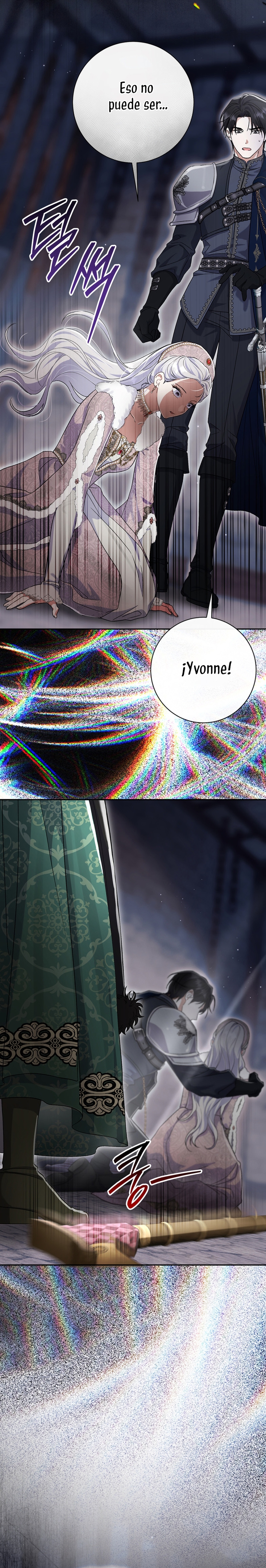 La pareja del villano es demasiado perfecta Capítulo 102 - Page 38