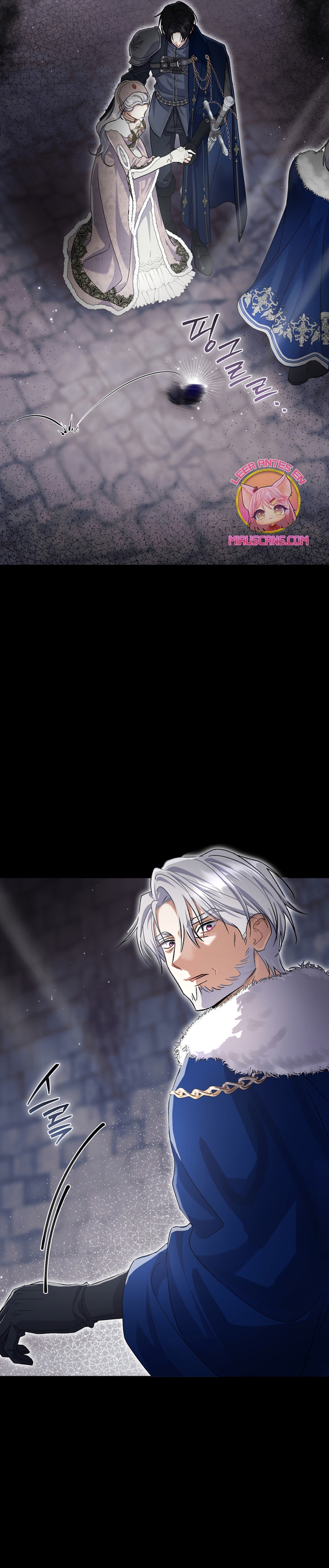 La pareja del villano es demasiado perfecta Capítulo 102 - Page 40