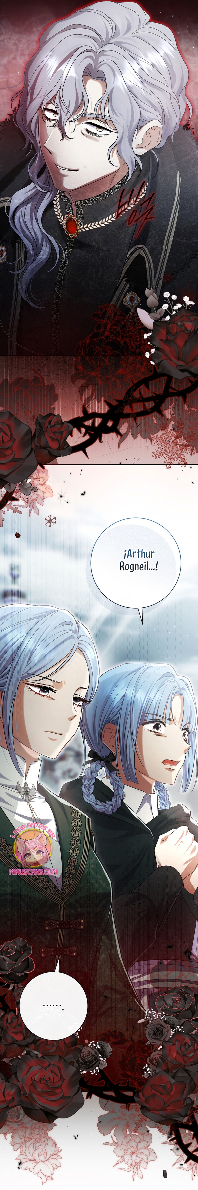 La pareja del villano es demasiado perfecta Capítulo 102 - Page 6