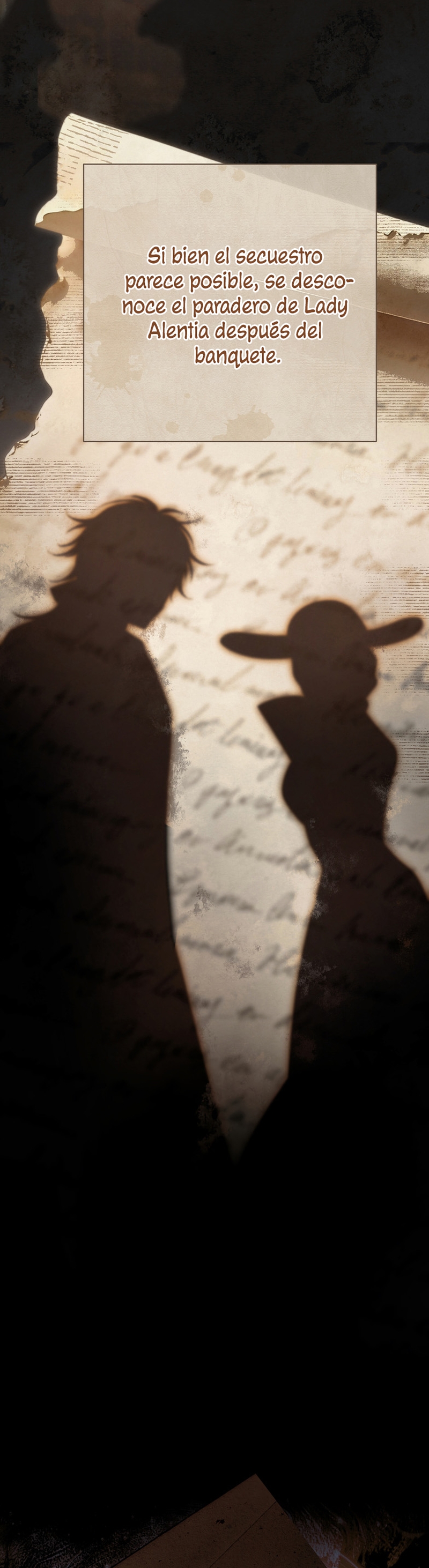 La pareja del villano es demasiado perfecta Capítulo 102 - Page 8