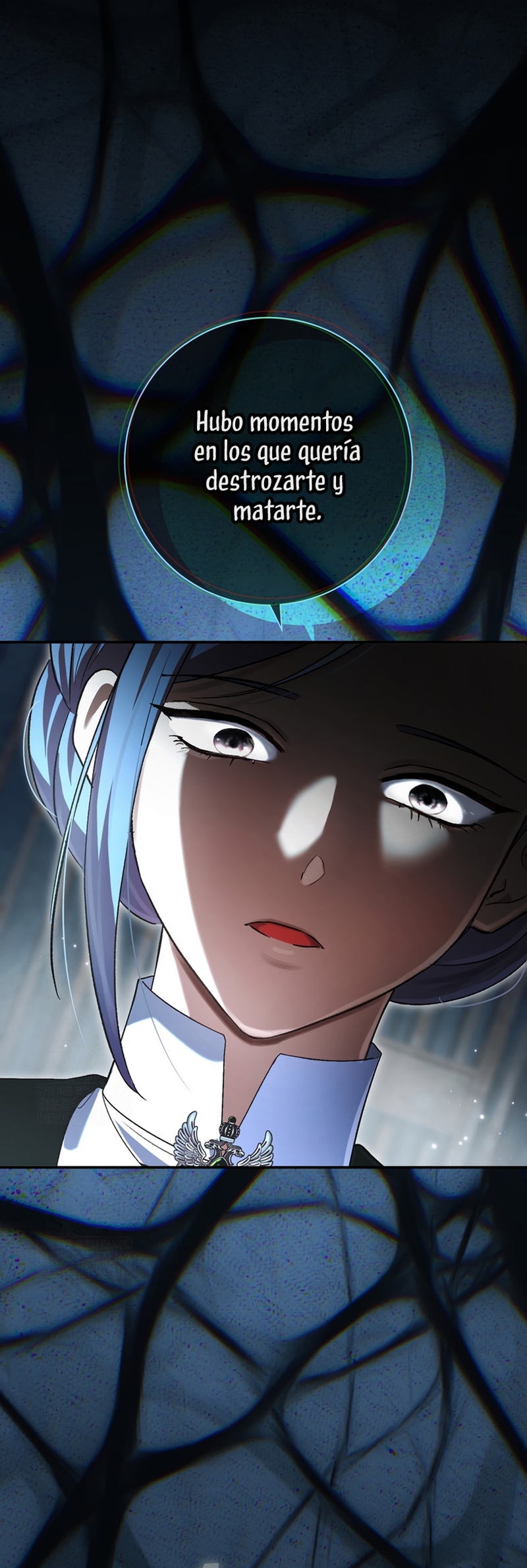 La pareja del villano es demasiado perfecta Capítulo 103 - Page 25