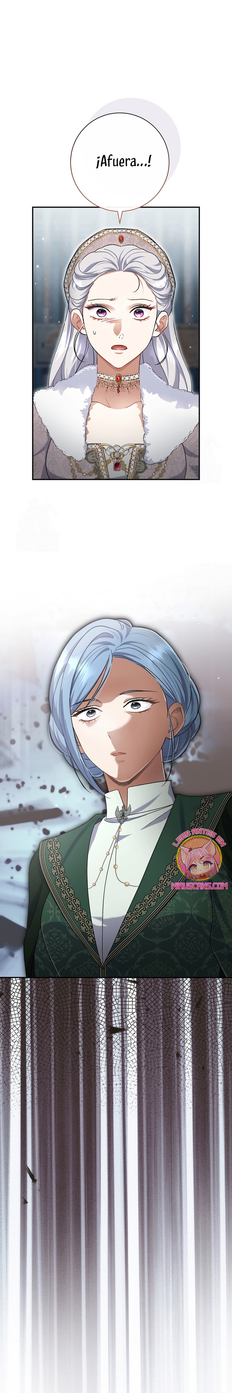 La pareja del villano es demasiado perfecta Capítulo 103 - Page 30