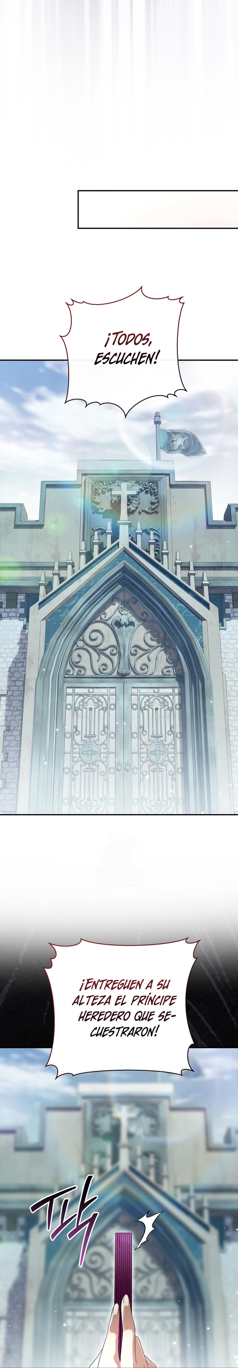 La pareja del villano es demasiado perfecta Capítulo 103 - Page 31