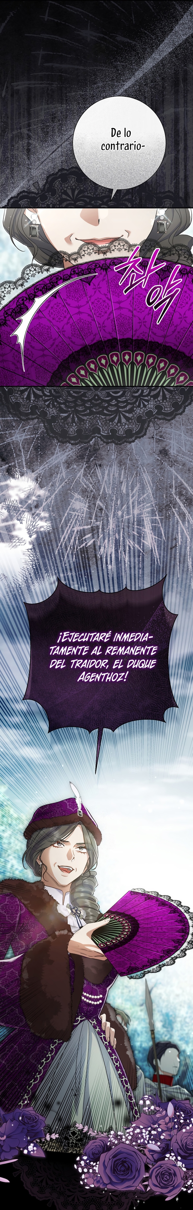 La pareja del villano es demasiado perfecta Capítulo 103 - Page 32