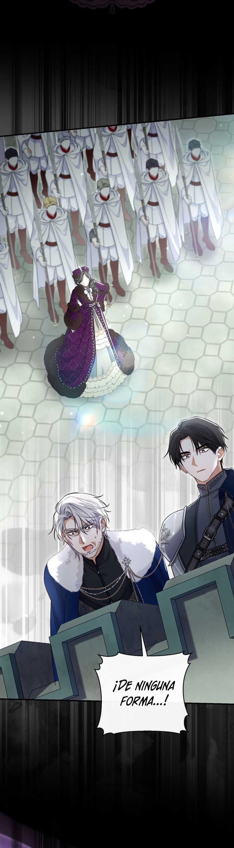 La pareja del villano es demasiado perfecta Capítulo 103 - Page 33