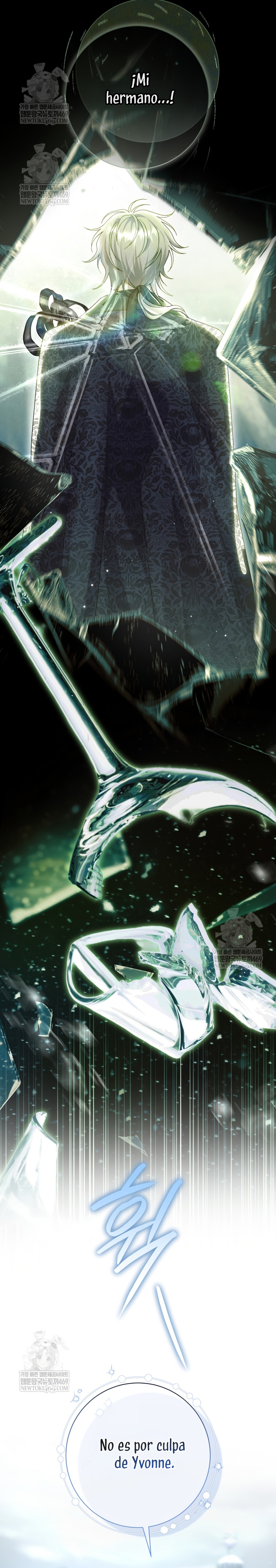 La pareja del villano es demasiado perfecta Capítulo 104 - Page 16