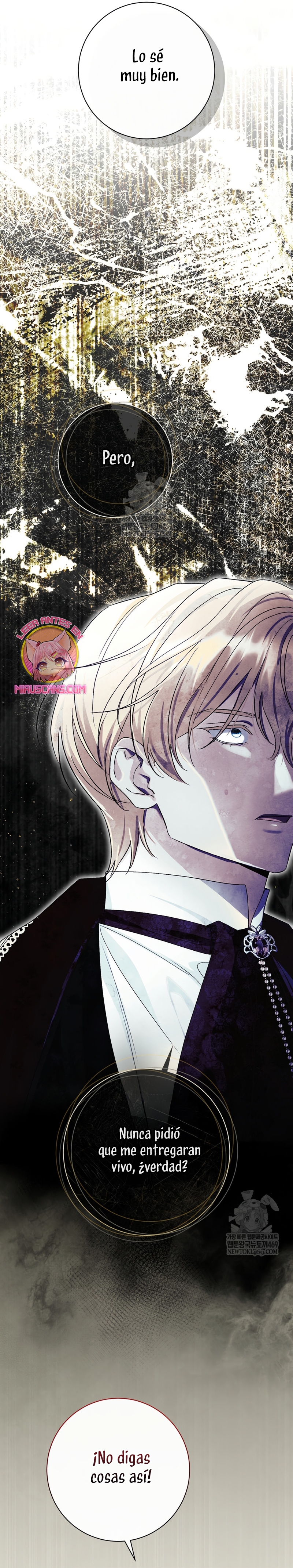 La pareja del villano es demasiado perfecta Capítulo 104 - Page 22