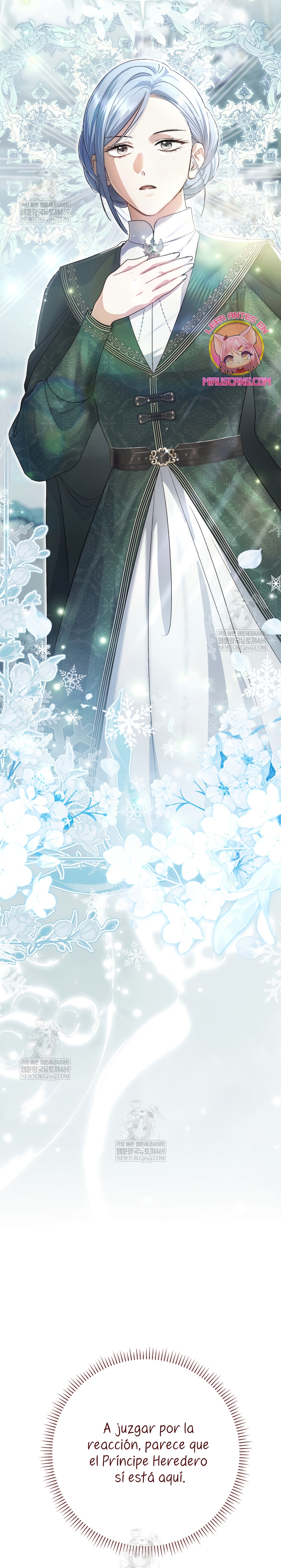 La pareja del villano es demasiado perfecta Capítulo 104 - Page 25