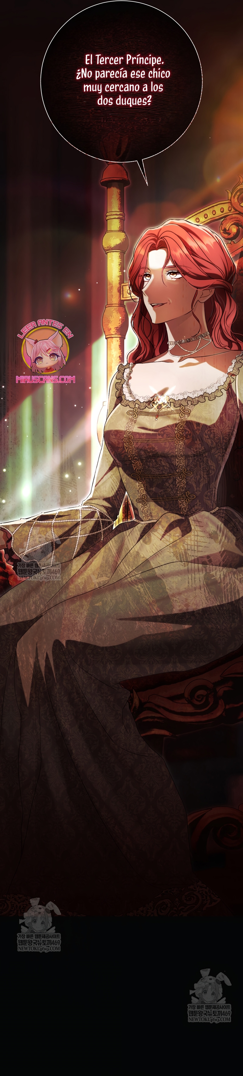 La pareja del villano es demasiado perfecta Capítulo 104 - Page 28