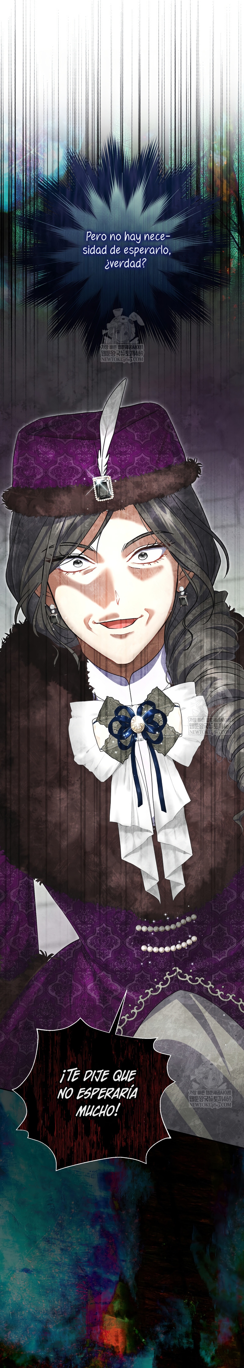 La pareja del villano es demasiado perfecta Capítulo 104 - Page 30