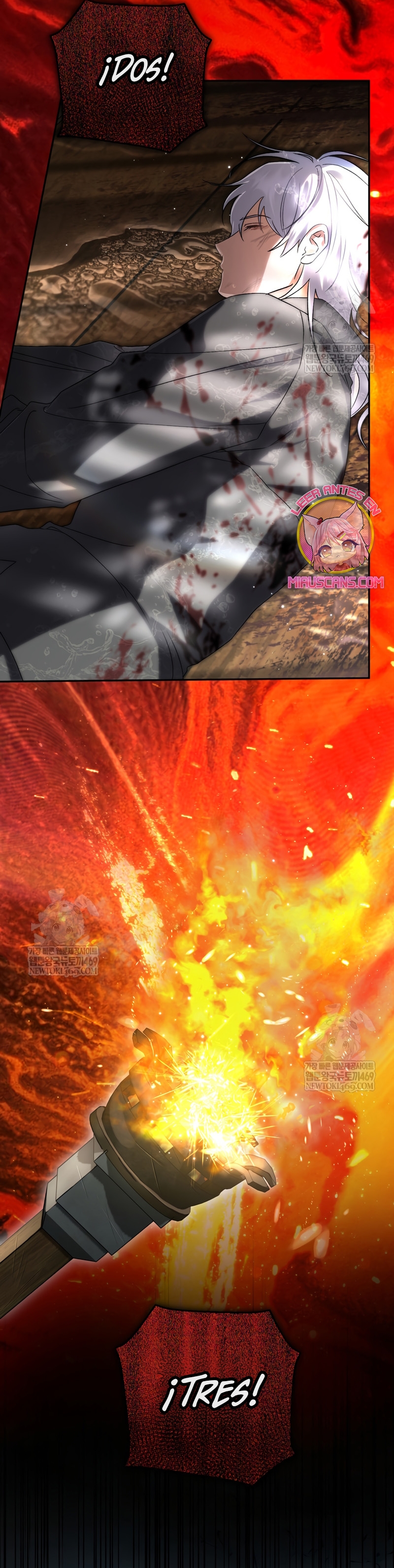 La pareja del villano es demasiado perfecta Capítulo 104 - Page 32