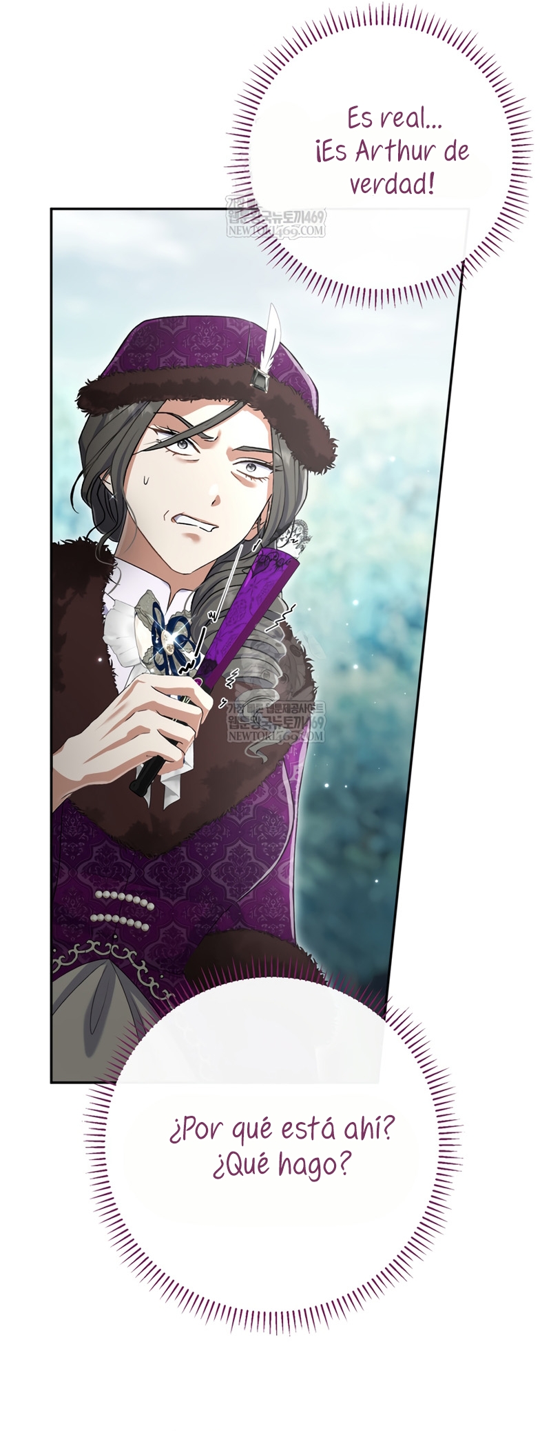 La pareja del villano es demasiado perfecta Capítulo 104 - Page 39