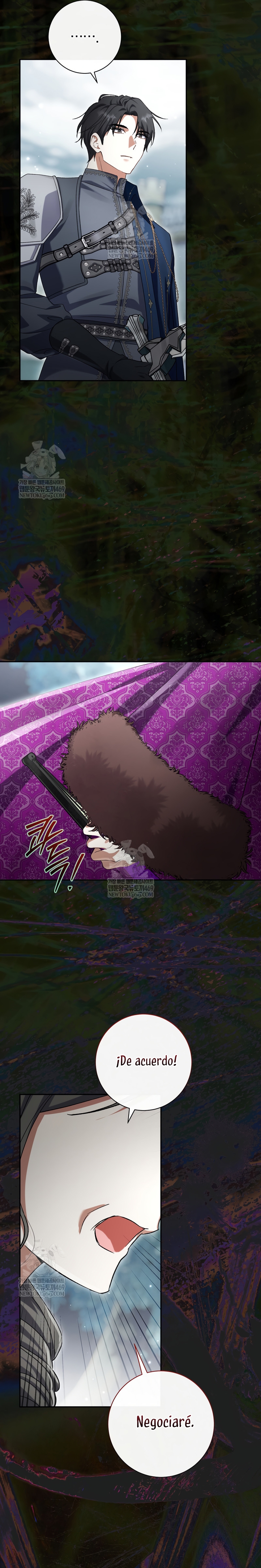 La pareja del villano es demasiado perfecta Capítulo 104 - Page 43