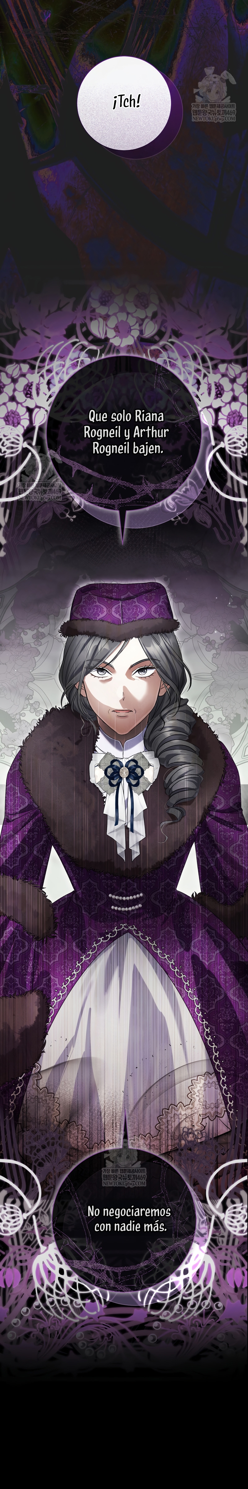 La pareja del villano es demasiado perfecta Capítulo 104 - Page 44