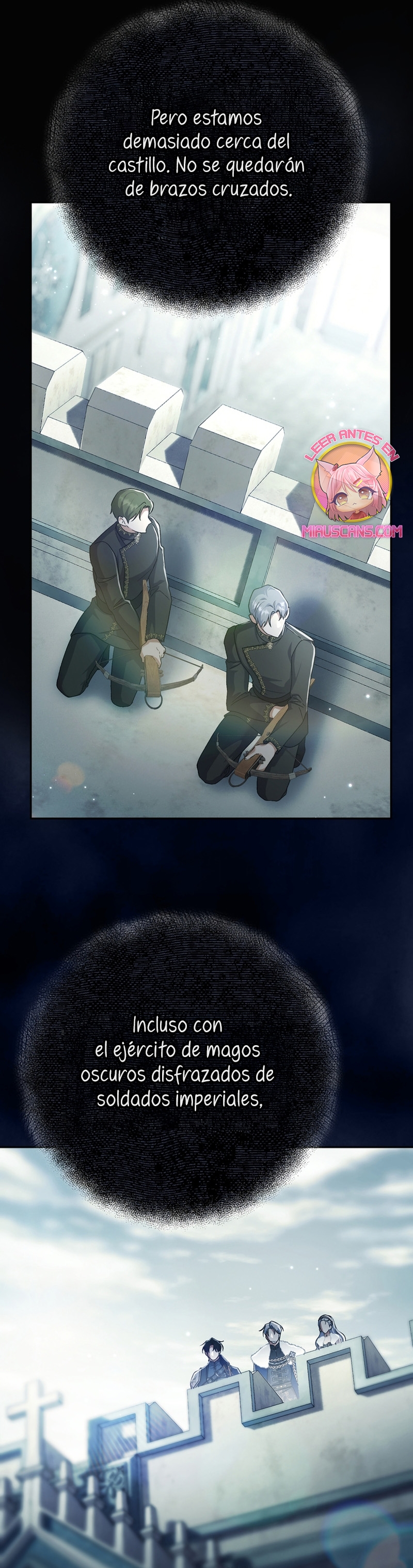 La pareja del villano es demasiado perfecta Capítulo 105 - Page 13