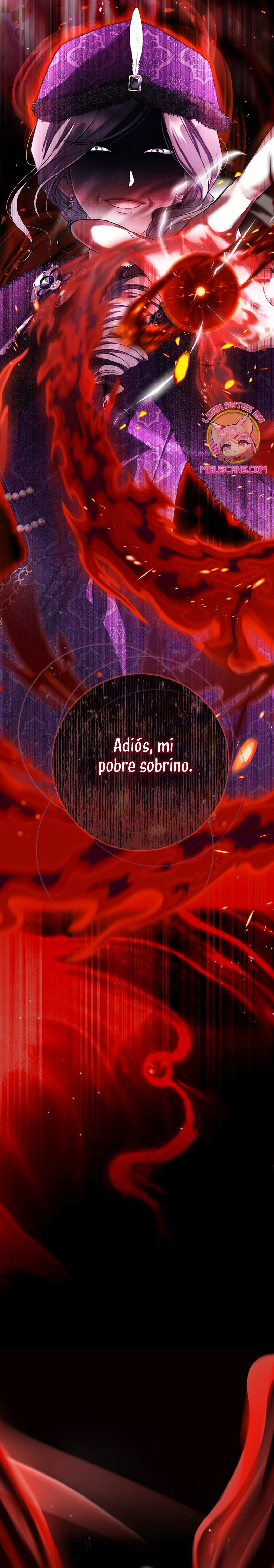 La pareja del villano es demasiado perfecta Capítulo 105 - Page 26