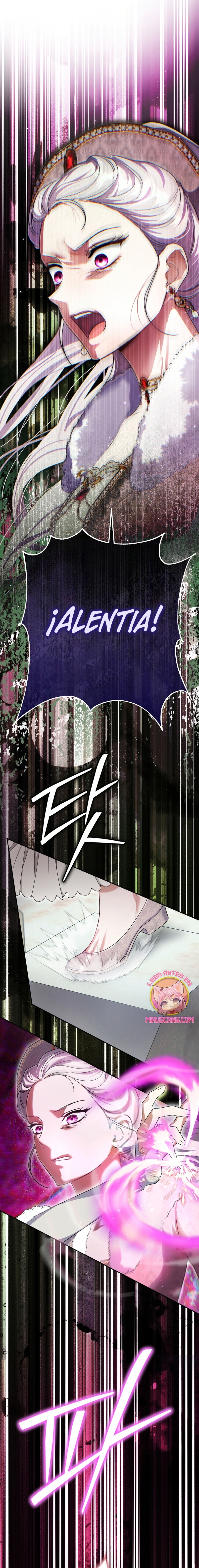 La pareja del villano es demasiado perfecta Capítulo 105 - Page 29