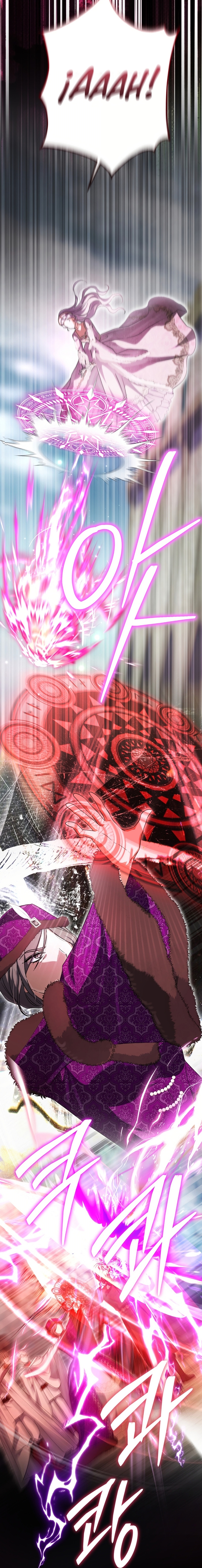 La pareja del villano es demasiado perfecta Capítulo 105 - Page 30