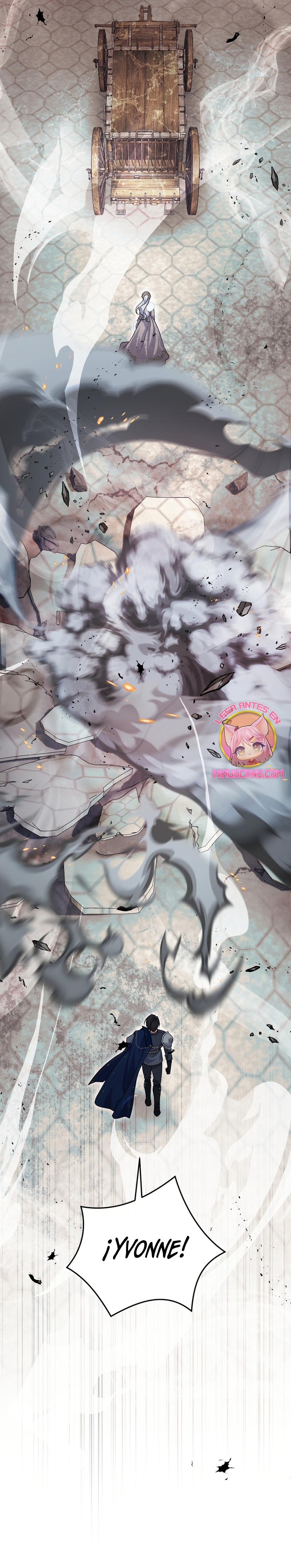 La pareja del villano es demasiado perfecta Capítulo 105 - Page 32