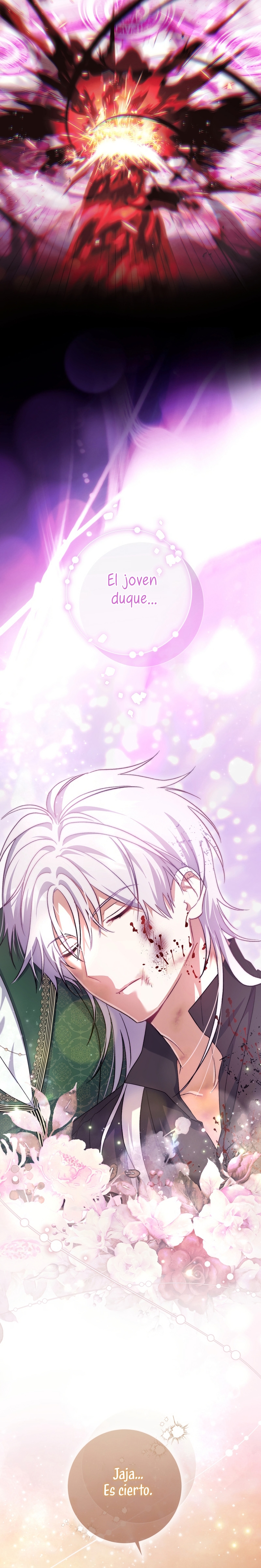 La pareja del villano es demasiado perfecta Capítulo 105 - Page 39