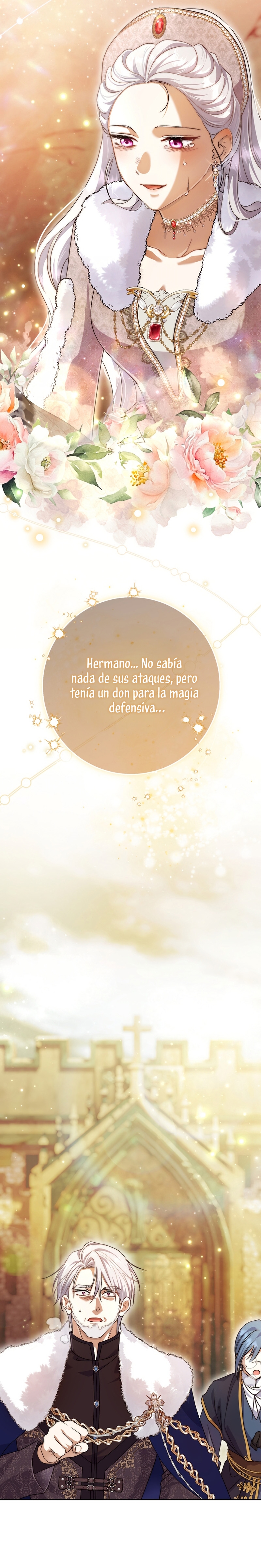 La pareja del villano es demasiado perfecta Capítulo 105 - Page 40