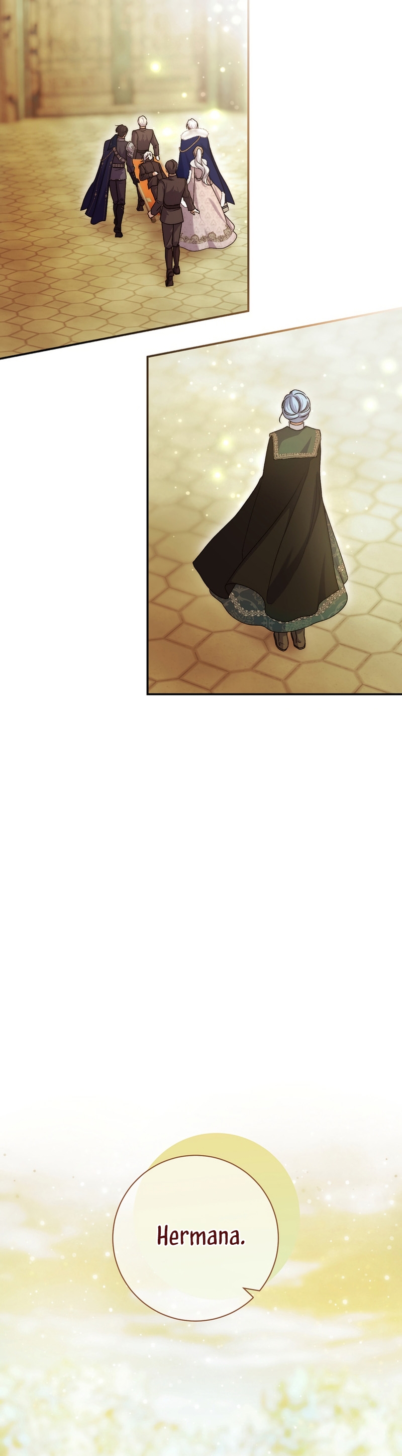 La pareja del villano es demasiado perfecta Capítulo 105 - Page 42