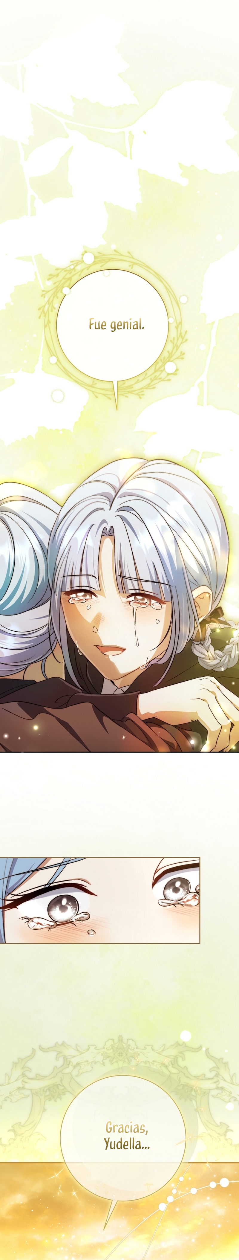 La pareja del villano es demasiado perfecta Capítulo 105 - Page 44