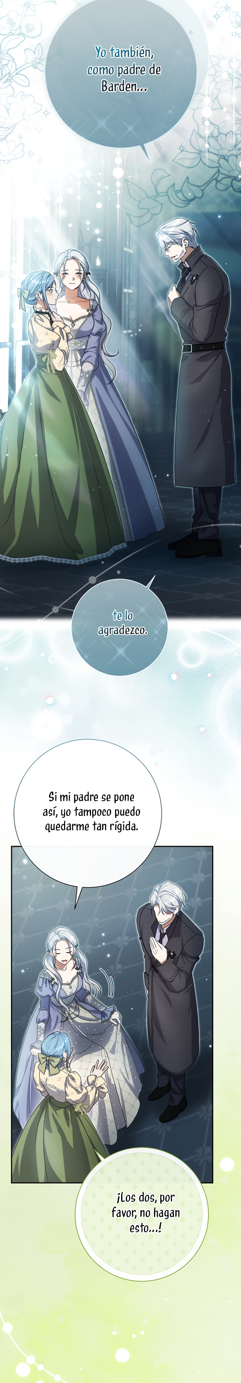 La pareja del villano es demasiado perfecta Capítulo 106 - Page 11