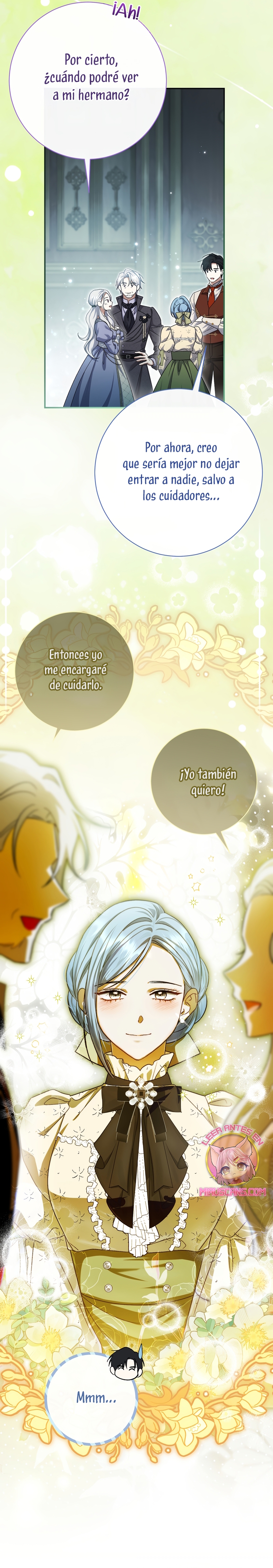 La pareja del villano es demasiado perfecta Capítulo 106 - Page 12