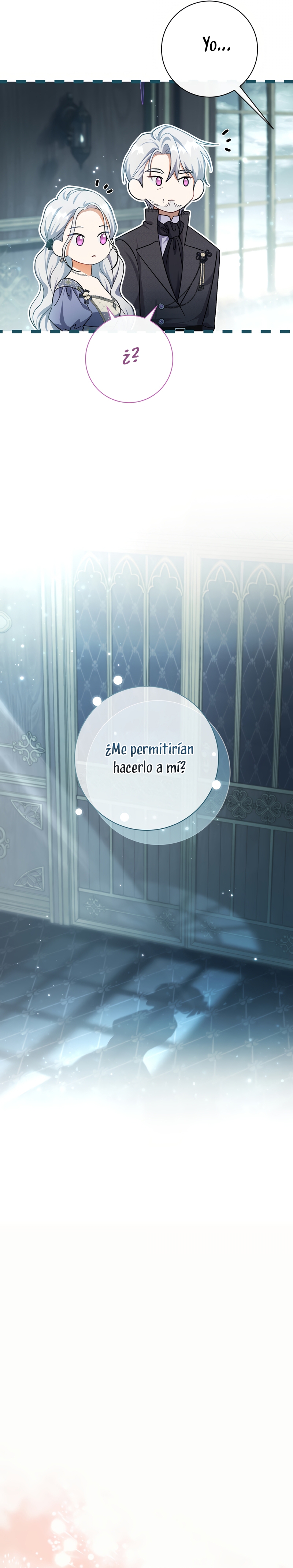 La pareja del villano es demasiado perfecta Capítulo 106 - Page 13