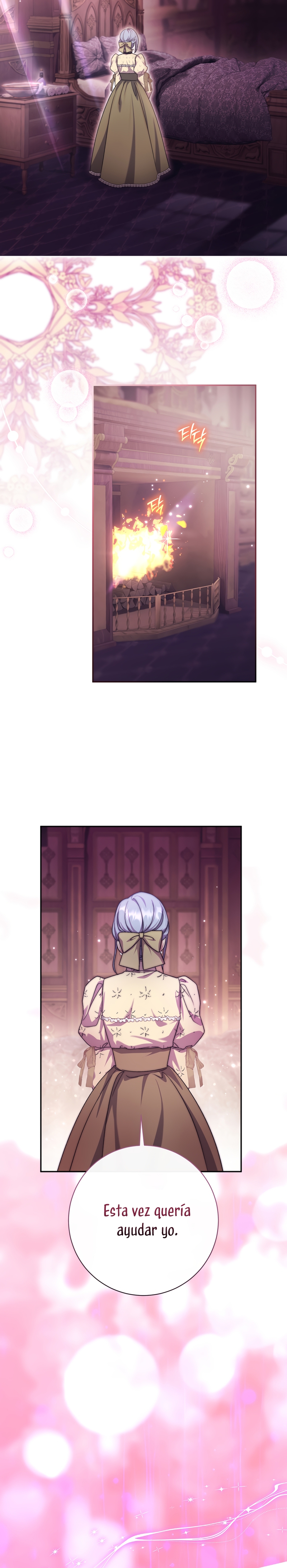 La pareja del villano es demasiado perfecta Capítulo 106 - Page 18