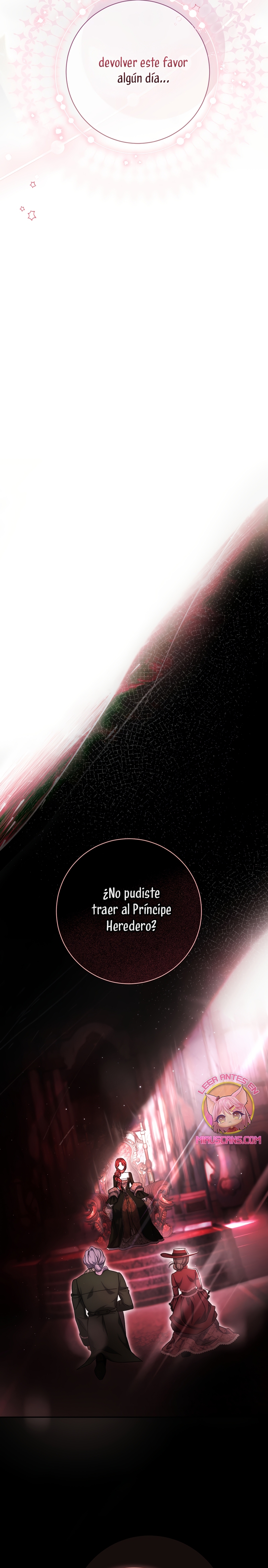 La pareja del villano es demasiado perfecta Capítulo 106 - Page 22