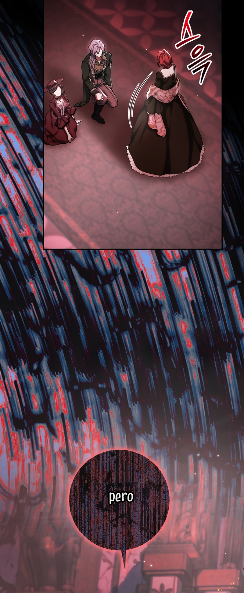 La pareja del villano es demasiado perfecta Capítulo 106 - Page 30