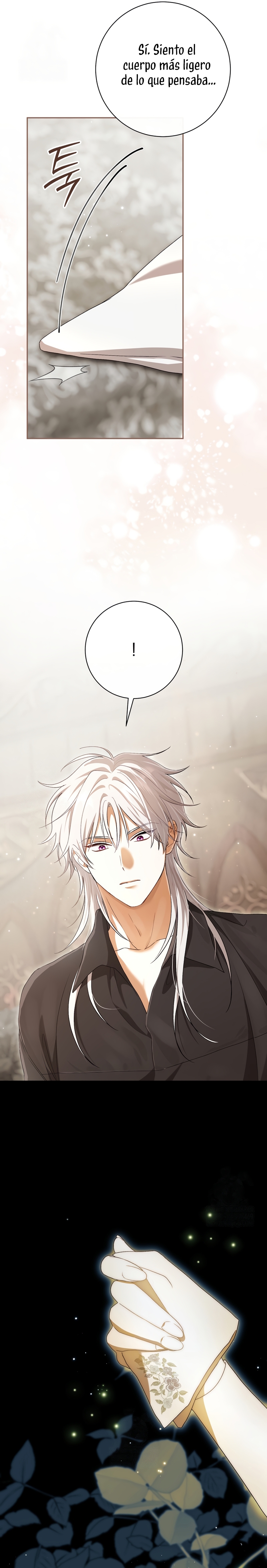 La pareja del villano es demasiado perfecta Capítulo 107 - Page 13