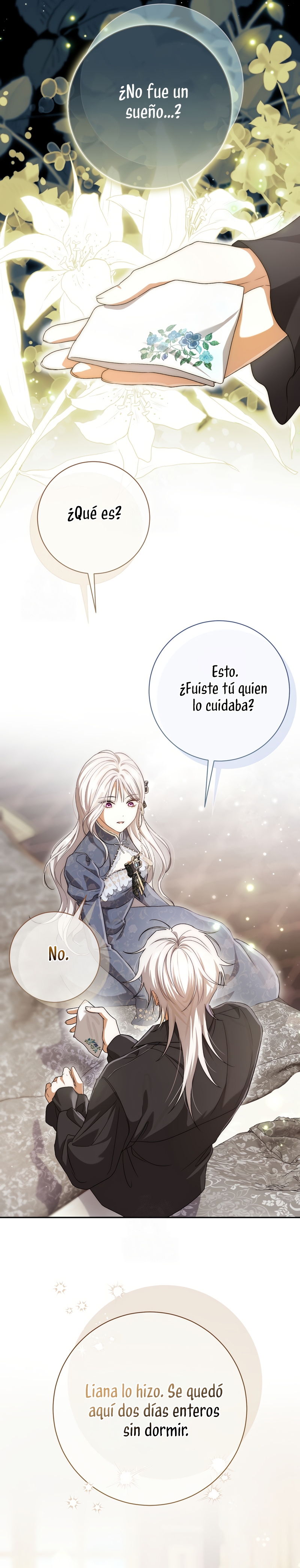 La pareja del villano es demasiado perfecta Capítulo 107 - Page 14