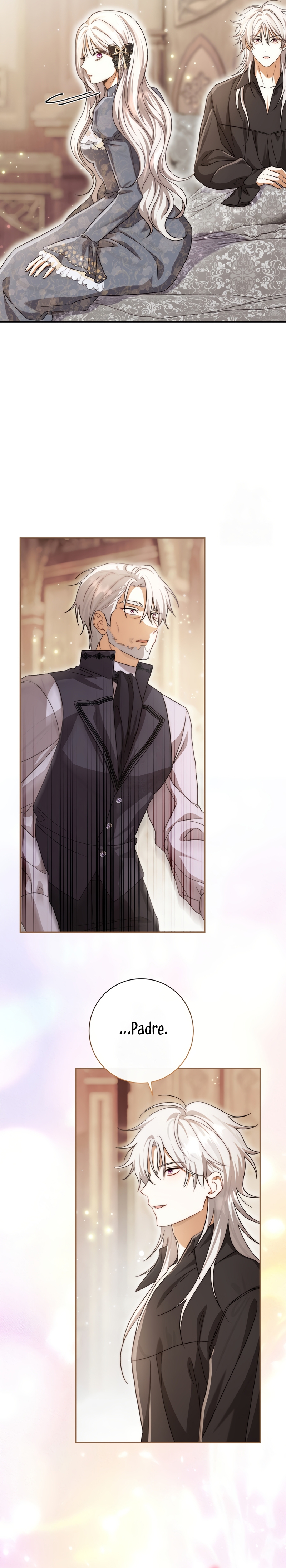 La pareja del villano es demasiado perfecta Capítulo 107 - Page 22